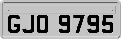 GJO9795