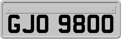 GJO9800