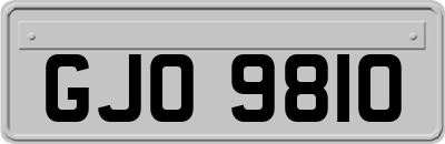 GJO9810