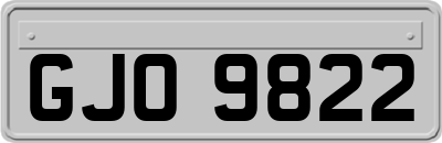 GJO9822