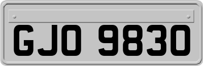 GJO9830