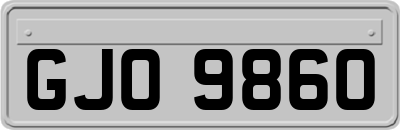 GJO9860