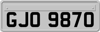 GJO9870