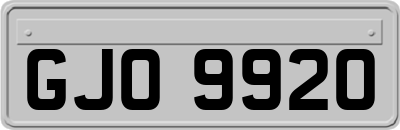 GJO9920