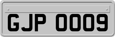 GJP0009