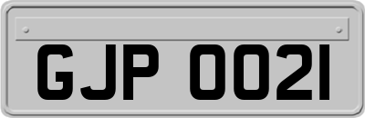 GJP0021