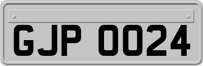 GJP0024