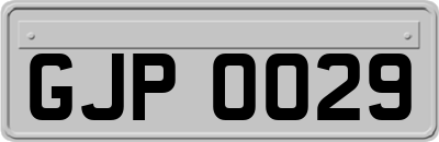 GJP0029