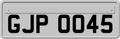 GJP0045