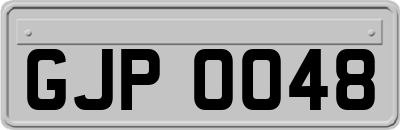 GJP0048
