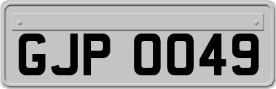 GJP0049