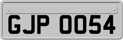 GJP0054