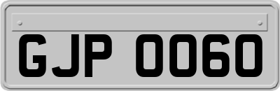 GJP0060