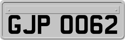GJP0062