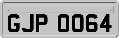 GJP0064