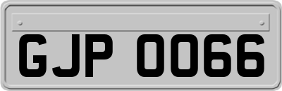 GJP0066