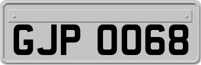 GJP0068