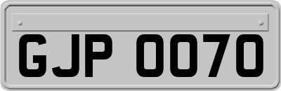 GJP0070