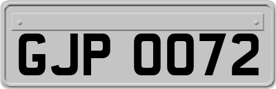 GJP0072