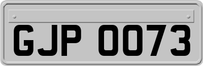 GJP0073