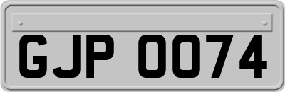GJP0074