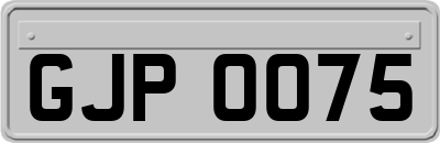 GJP0075