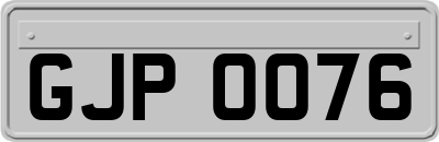 GJP0076
