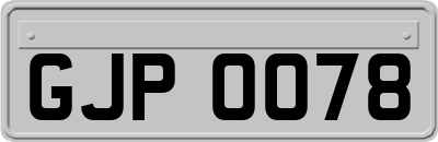 GJP0078