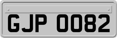 GJP0082
