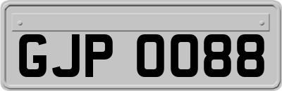 GJP0088