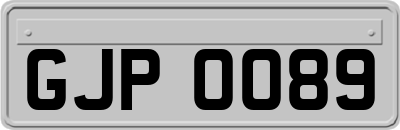 GJP0089