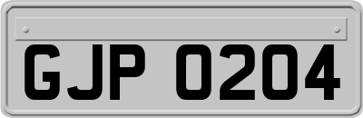 GJP0204