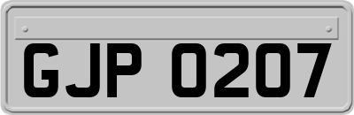 GJP0207