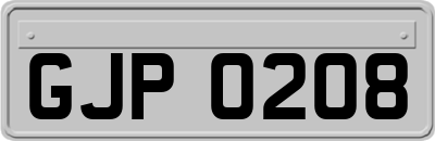 GJP0208