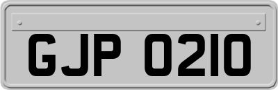 GJP0210