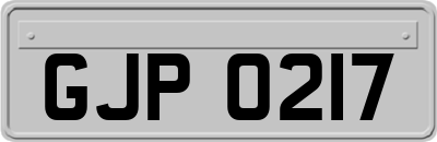 GJP0217