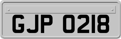 GJP0218