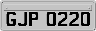 GJP0220