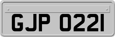 GJP0221