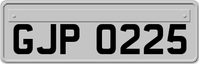 GJP0225