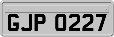 GJP0227