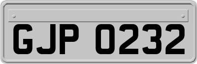 GJP0232