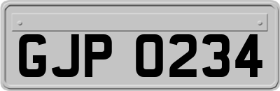 GJP0234
