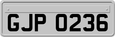 GJP0236