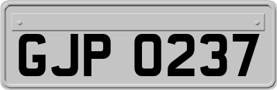 GJP0237