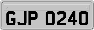 GJP0240