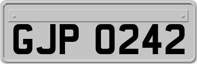 GJP0242