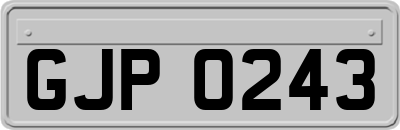 GJP0243