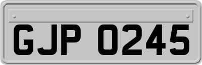 GJP0245