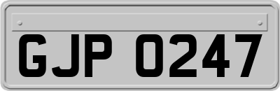 GJP0247